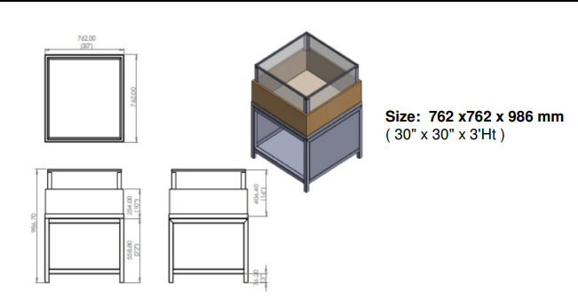 Request for Quotation – Loose Bins